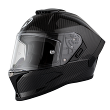 Load image into Gallery viewer, D.O.T. & ECE Daytona Viper- Grey Carbon Fiber