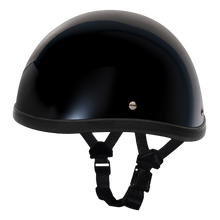 Load image into Gallery viewer, Novelty Smokey W/O Snaps- Hi-Gloss Black
