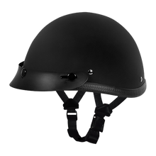 Load image into Gallery viewer, Novelty Smokey W/ Snaps- Dull Black
