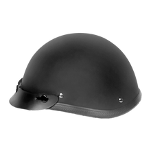Load image into Gallery viewer, Novelty Smokey W/ Snaps- Dull Black
