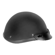 Load image into Gallery viewer, Novelty Smokey W/ Snaps- Dull Black

