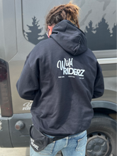 Load image into Gallery viewer, Wild Riderz Flagship Logo hoodie
