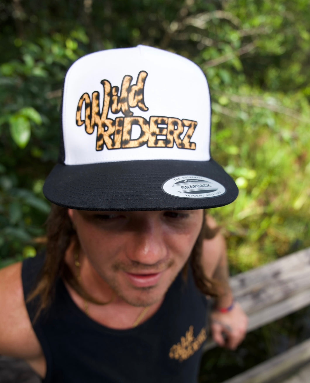 Cheetah Trucker Hat