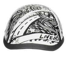 Load image into Gallery viewer, Novelty Eagle- W/ Live Fast
