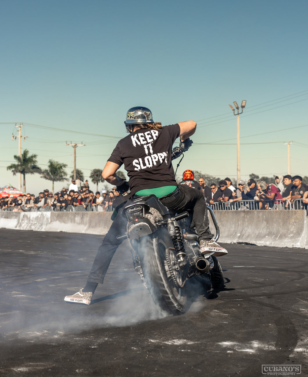 OG “KEEP IT SLOPPY” Wild Riderz T-Shirt