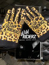 Load image into Gallery viewer, Wild Riderz “STAY WILD” Motorcycle Gloves
