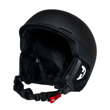 Load image into Gallery viewer, Daytona Steeze Snowboard Helmet - Adjustable Helmet for Men, Women &amp; Youth - Dull Black Finish
