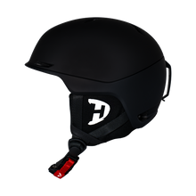 Load image into Gallery viewer, Daytona Steeze Snowboard Helmet - Adjustable Helmet for Men, Women &amp; Youth - Dull Black Finish
