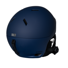 Load image into Gallery viewer, Daytona Steeze Snowboard Helmet - Adjustable Helmet for Men, Women &amp; Youth - Dull Blue Finish
