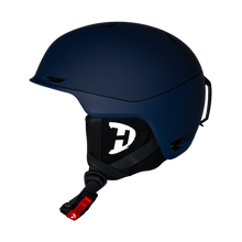 Load image into Gallery viewer, Daytona Steeze Snowboard Helmet - Adjustable Helmet for Men, Women &amp; Youth - Dull Blue Finish
