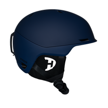 Load image into Gallery viewer, Daytona Steeze Snowboard Helmet - Adjustable Helmet for Men, Women &amp; Youth - Dull Blue Finish

