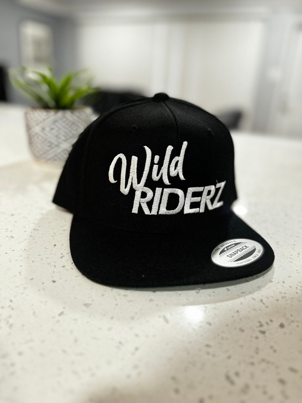 OG Wild Riderz SnapBack