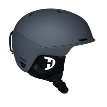 Load image into Gallery viewer, Daytona Steeze Snowboard Helmet - Adjustable Helmet for Men, Women &amp; Youth - Dull Grey Finish
