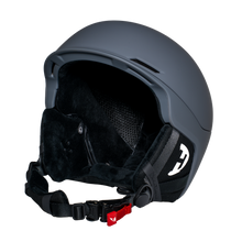 Load image into Gallery viewer, Daytona Steeze Snowboard Helmet - Adjustable Helmet for Men, Women &amp; Youth - Dull Grey Finish
