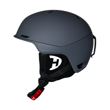 Load image into Gallery viewer, Daytona Steeze Snowboard Helmet - Adjustable Helmet for Men, Women &amp; Youth - Dull Grey Finish
