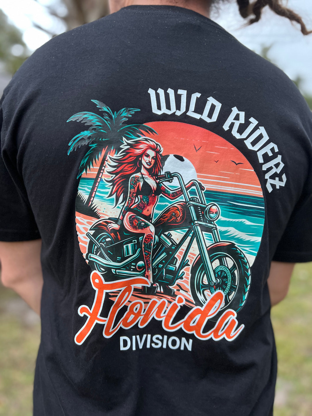 Florida Division Wild Riderz T-Shirt