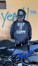 Load image into Gallery viewer, KEEP IT SLOPPY Riding Jacket
