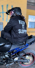 Load image into Gallery viewer, KEEP IT SLOPPY Riding Jacket
