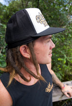 Load image into Gallery viewer, Cheetah Trucker Hat
