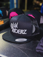 Load image into Gallery viewer, OG Wild Riderz Logo Trucker Hat
