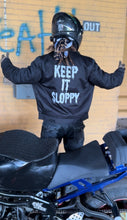 Load image into Gallery viewer, KEEP IT SLOPPY Riding Jacket
