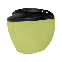 Load image into Gallery viewer, Flip Up Visor- Yellow
