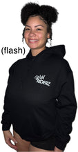 Load image into Gallery viewer, Wild Riderz GLOW IN THE DARK “KEEP IT SLOPPY” Hoodie
