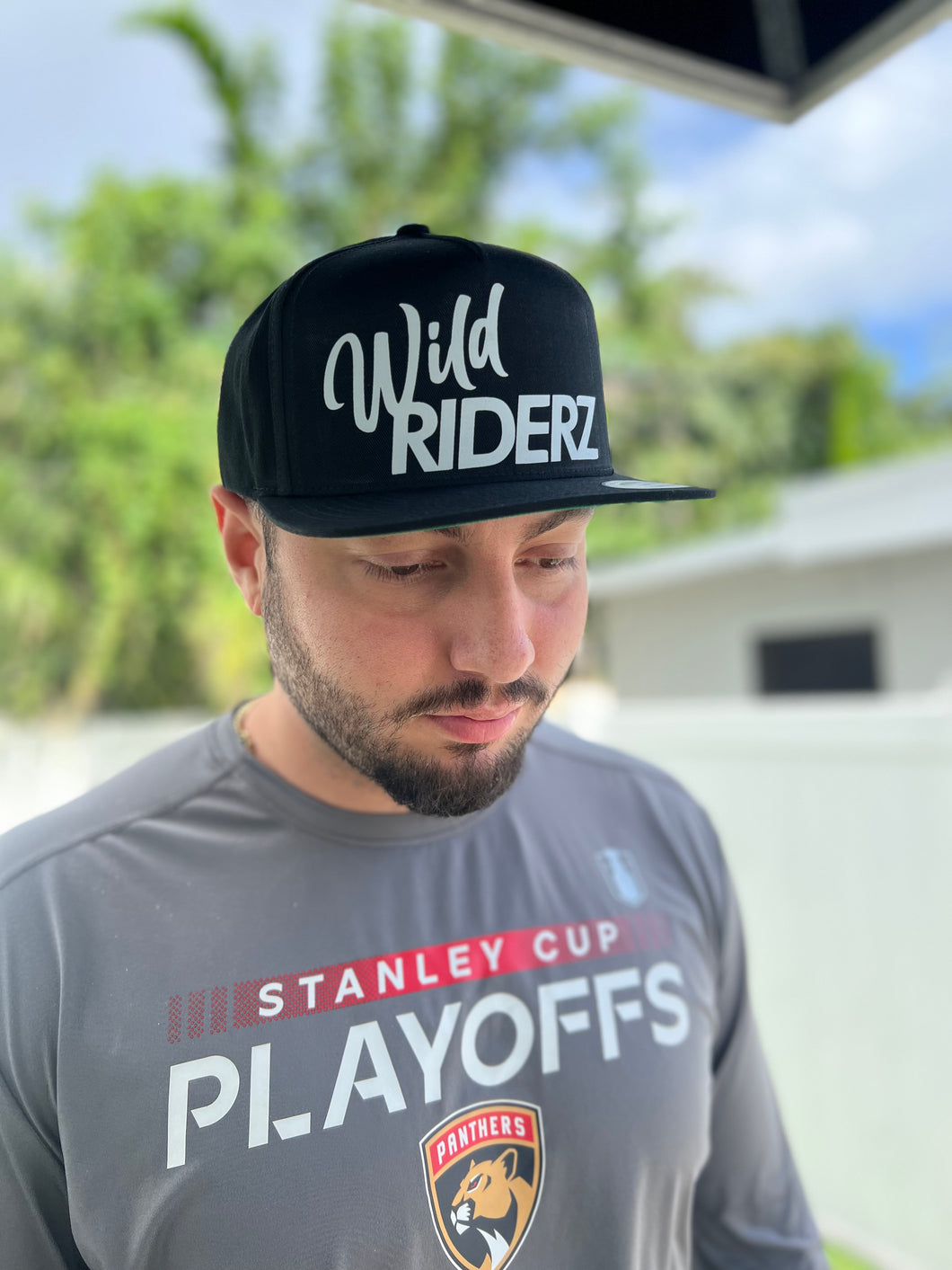 Wild Riderz OG SnapBack