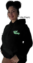 Load image into Gallery viewer, Wild Riderz GLOW IN THE DARK “KEEP IT SLOPPY” Hoodie
