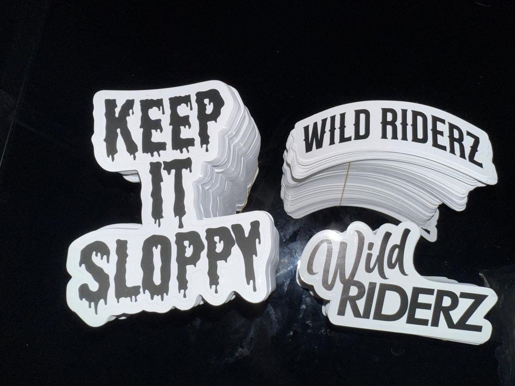 Sticker Packs