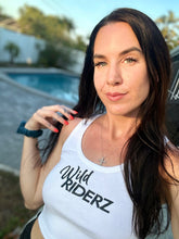 Load image into Gallery viewer, Wild Riderz Crop Top
