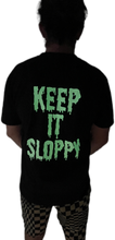 Load image into Gallery viewer, Wild Riderz GLOW IN THE DARK “KEEP IT SLOPPY” T-Shirt
