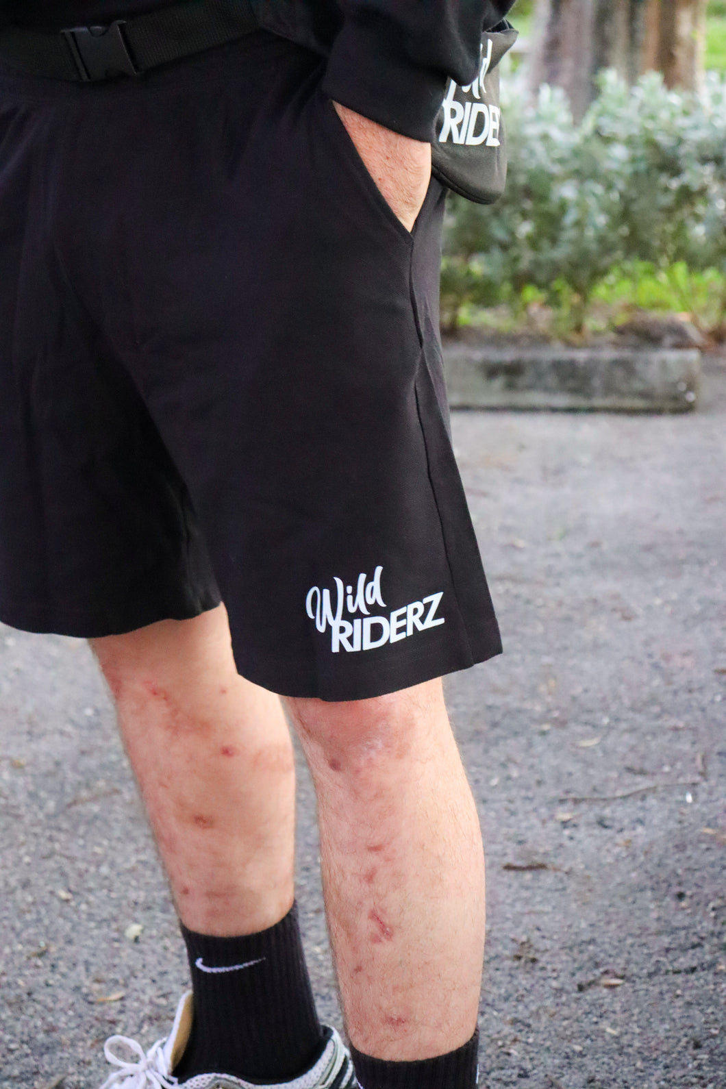 Wild Riderz Sweat Shorts