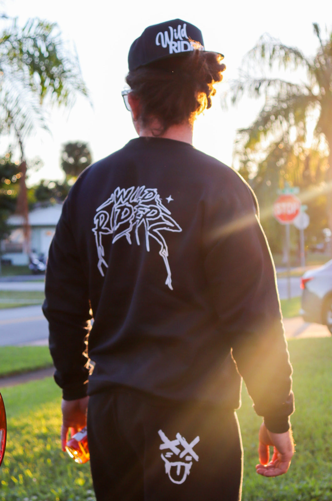 Wild Riderz Crew Neck