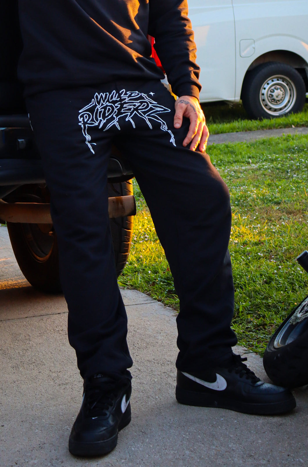 Wild Riderz Sweat Pants