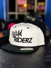 Load image into Gallery viewer, &quot;Off-White&quot; Premium Wild Riderz Snapback
