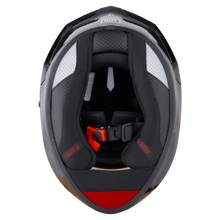 Load image into Gallery viewer, Daytona Viper- Dull Black D.O.T. &amp; ECE Full-face
