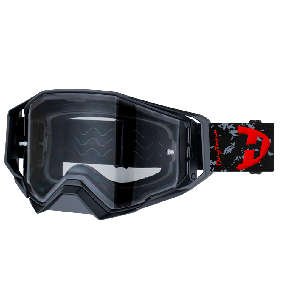 MX Goggle Deflecto