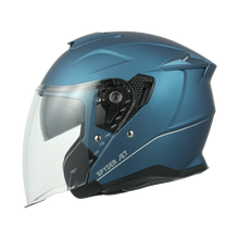Load image into Gallery viewer, D.O.T. &amp; ECE Daytona Spyder Jet- Dull Blue
