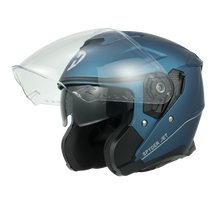 Load image into Gallery viewer, D.O.T. &amp; ECE Daytona Spyder Jet- Dull Blue
