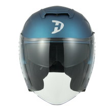 Load image into Gallery viewer, D.O.T. &amp; ECE Daytona Spyder Jet- Dull Blue
