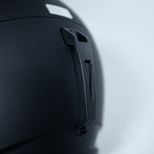 Load image into Gallery viewer, Daytona Steeze Snowboard Helmet - Adjustable Helmet for Men, Women &amp; Youth - Dull Black Finish
