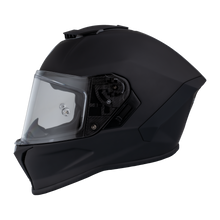Load image into Gallery viewer, Daytona Viper- Dull Black D.O.T. &amp; ECE Full-face
