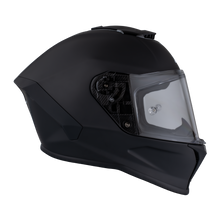 Load image into Gallery viewer, Daytona Viper- Dull Black D.O.T. &amp; ECE Full-face
