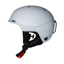 Load image into Gallery viewer, Daytona Steeze Snowboard Helmet - Adjustable Helmet for Men, Women &amp; Youth - Dull Chalk White Finish
