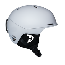 Load image into Gallery viewer, Daytona Steeze Snowboard Helmet - Adjustable Helmet for Men, Women &amp; Youth - Dull Chalk White Finish
