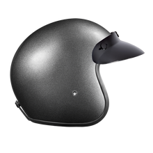 Load image into Gallery viewer, D.O.T. Daytona Cruiser- Gun Metal Grey Metallic
