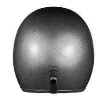 Load image into Gallery viewer, D.O.T. Daytona Cruiser- Gun Metal Grey Metallic
