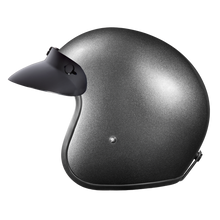 Load image into Gallery viewer, D.O.T. Daytona Cruiser- Gun Metal Grey Metallic
