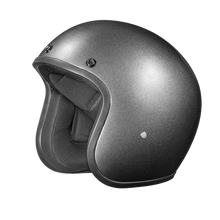 Load image into Gallery viewer, D.O.T. Daytona Cruiser- Gun Metal Grey Metallic
